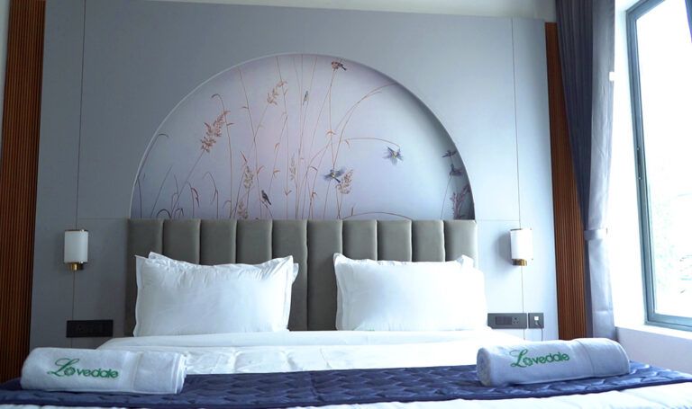 The Lovedale Kodaikanal Stay & Hotel Standard Room 3