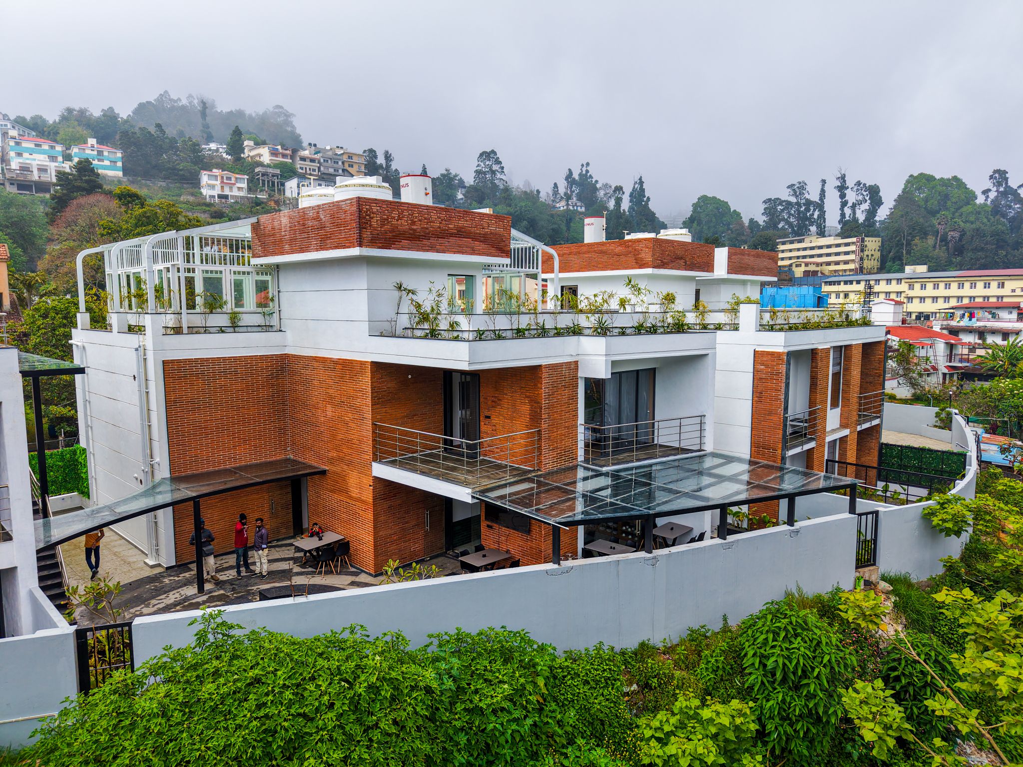 The Lovedale Kodaikanal Stay & Hotel