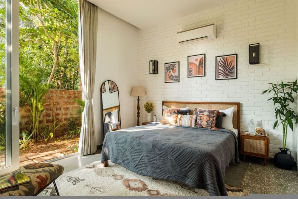 Mi Kasa by Hireavilla - 3BR w Pvt Pool in Assagao Villa