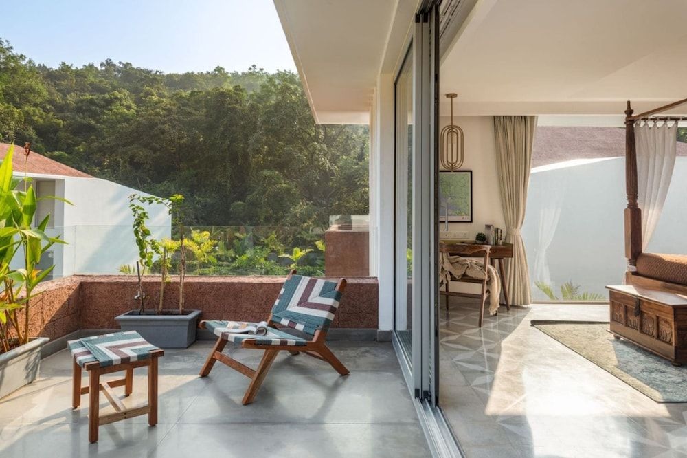 Mi Kasa by Hireavilla - 3BR w Pvt Pool in Assagao Villa 6