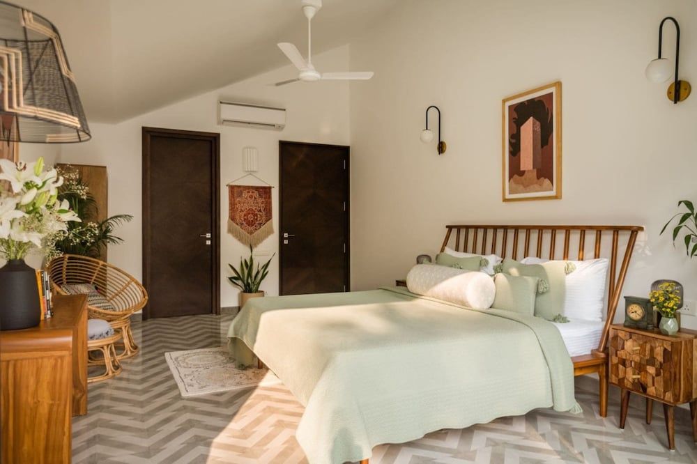 Mi Kasa by Hireavilla - 3BR w Pvt Pool in Assagao Villa 4