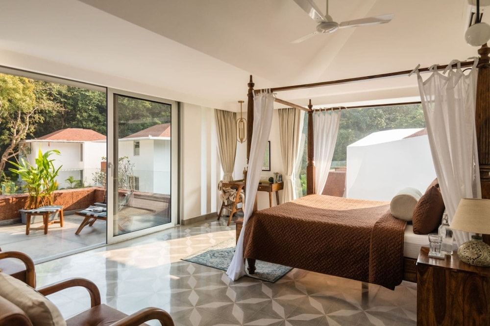 Mi Kasa by Hireavilla - 3BR w Pvt Pool in Assagao Villa 5