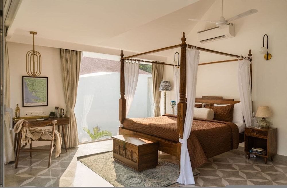 Mi Kasa by Hireavilla - 3BR w Pvt Pool in Assagao Villa 3