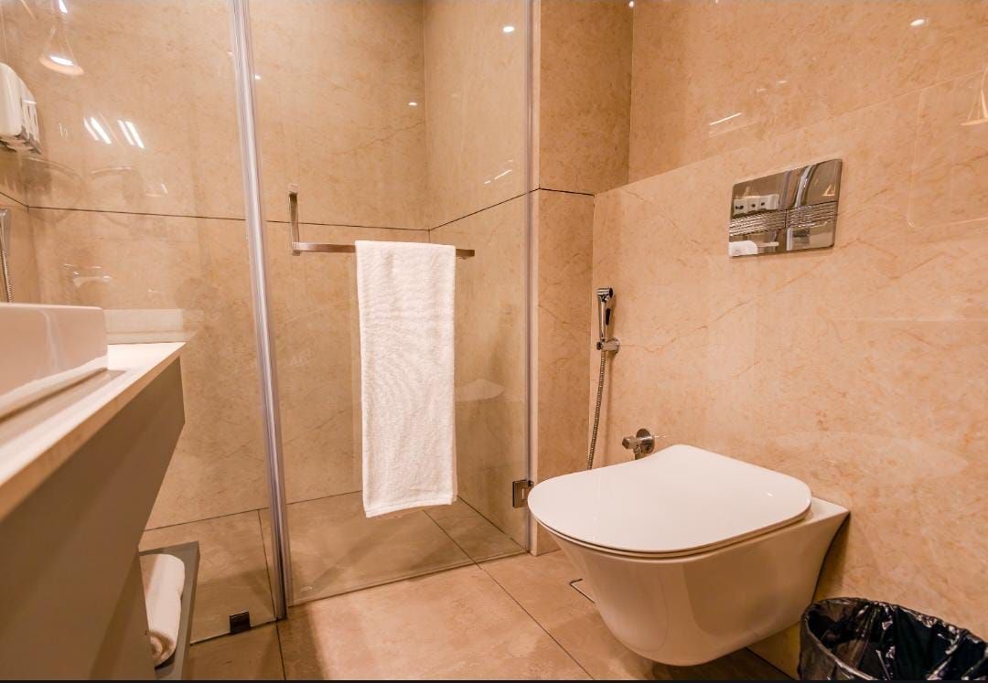 Deluxe King/Twin Room