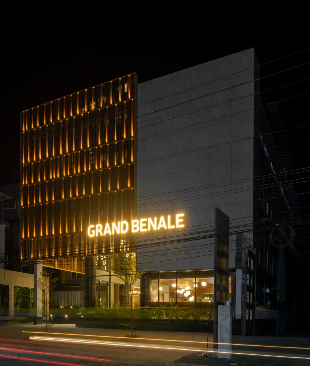 Hotel Grand Benale