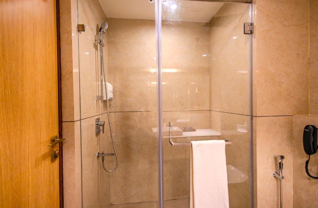 Deluxe King/Twin Room