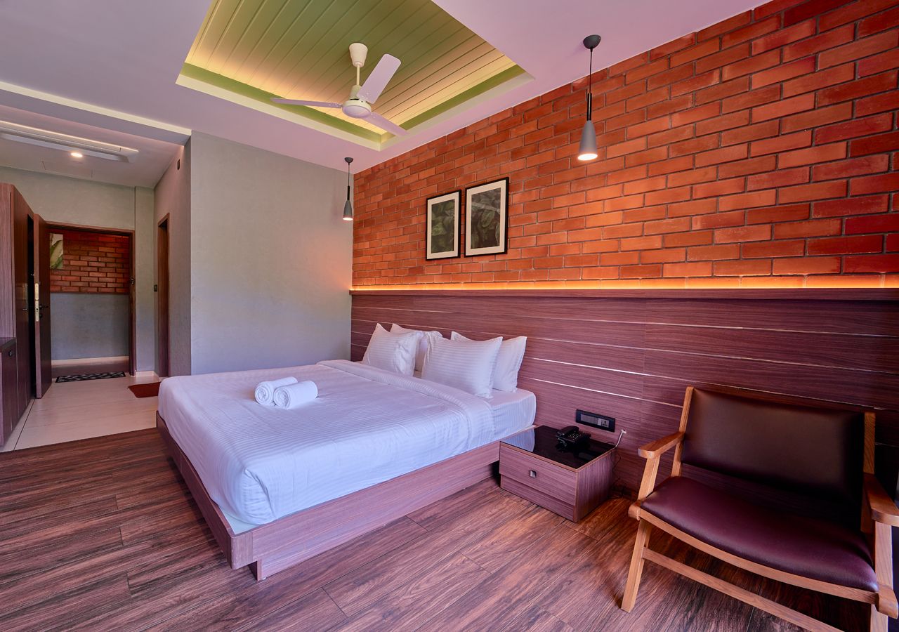 Standard Rooms