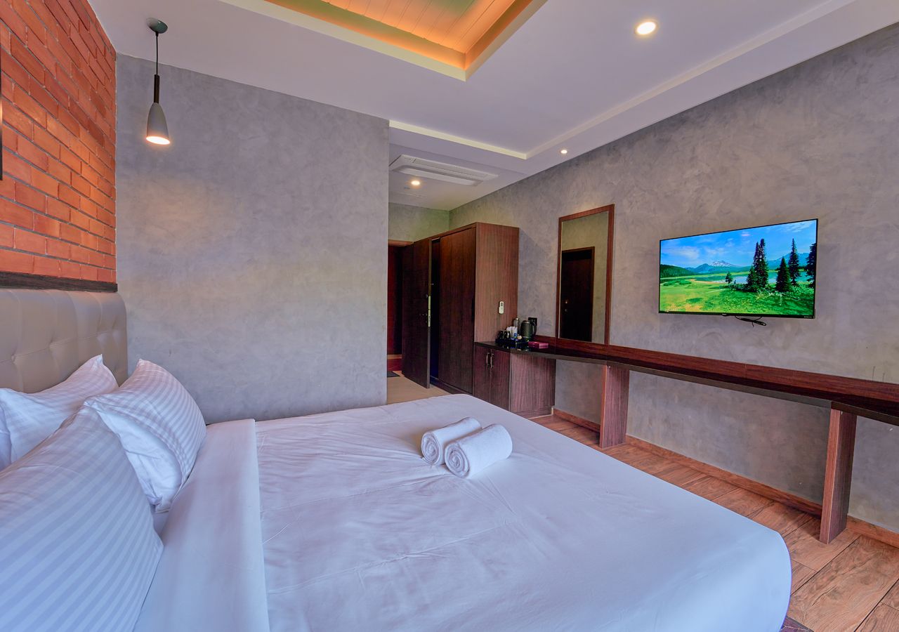 Premium Rooms