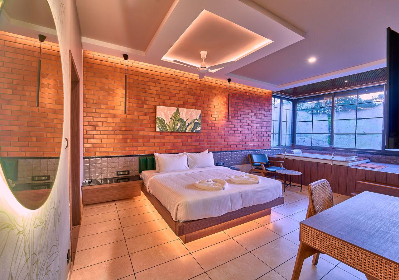 Jacuzzi Room