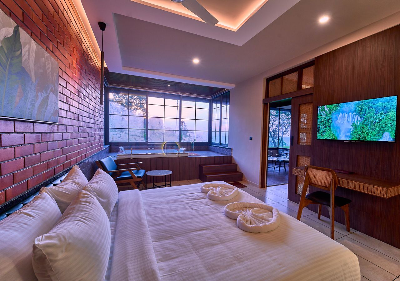 Jacuzzi Room