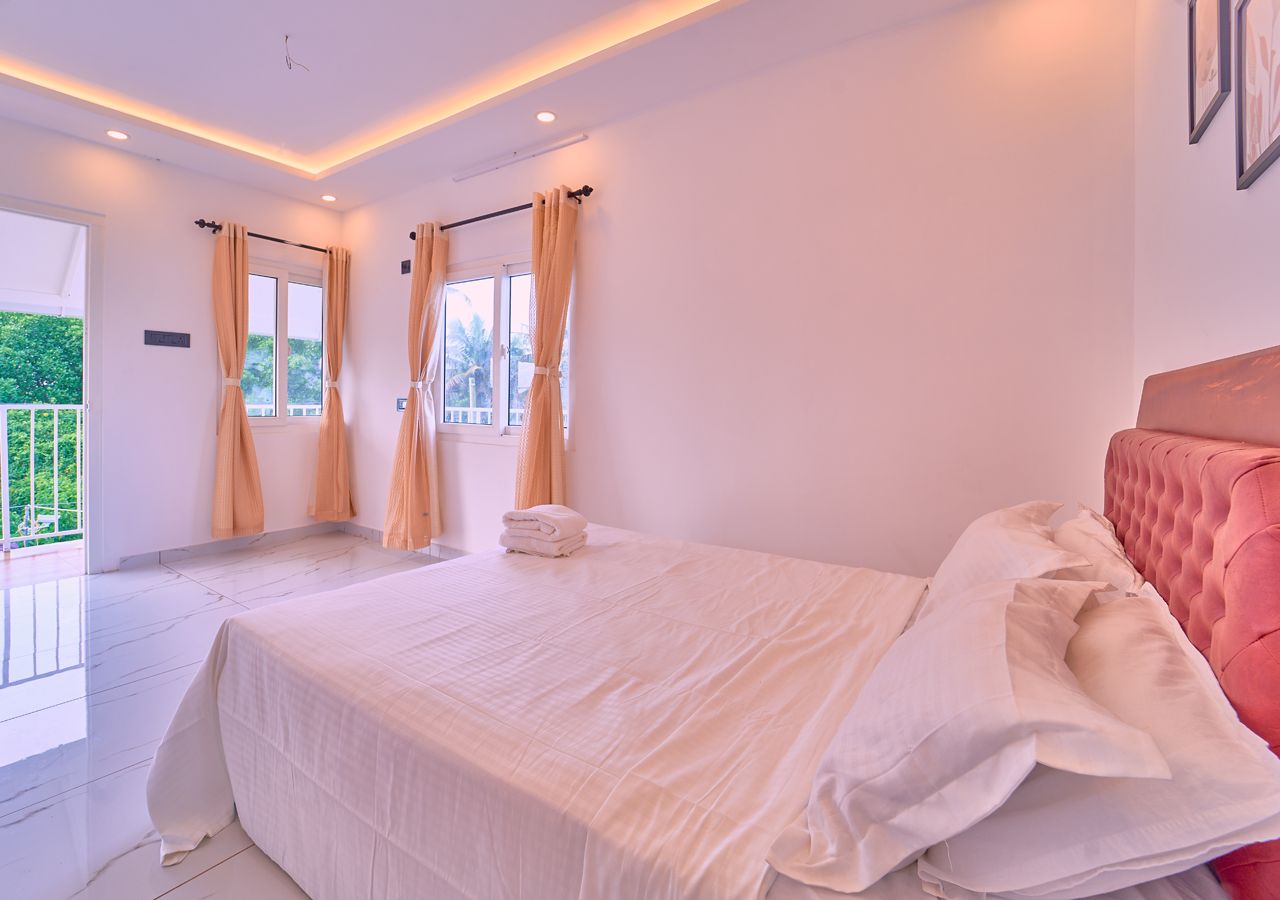 Celestiah Lakeshore Kochi by VOYE HOMES Deluxe ac room 19