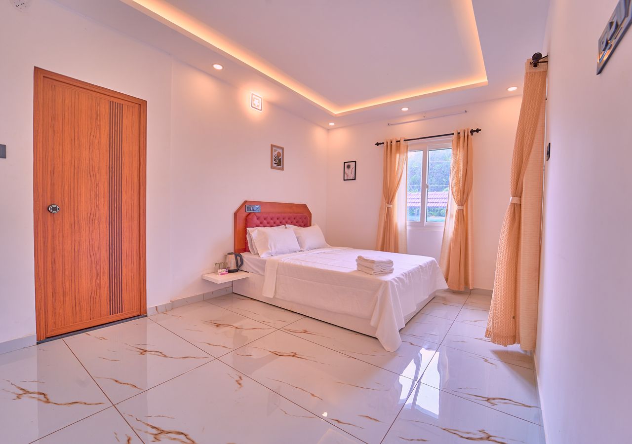 Celestiah Lakeshore Kochi by VOYE HOMES Deluxe ac room 20