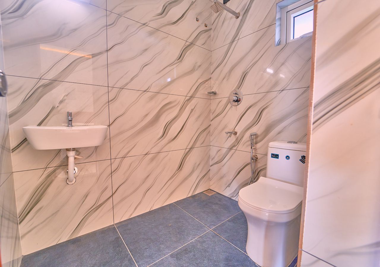 Celestiah Lakeshore Kochi by VOYE HOMES Deluxe ac room 23