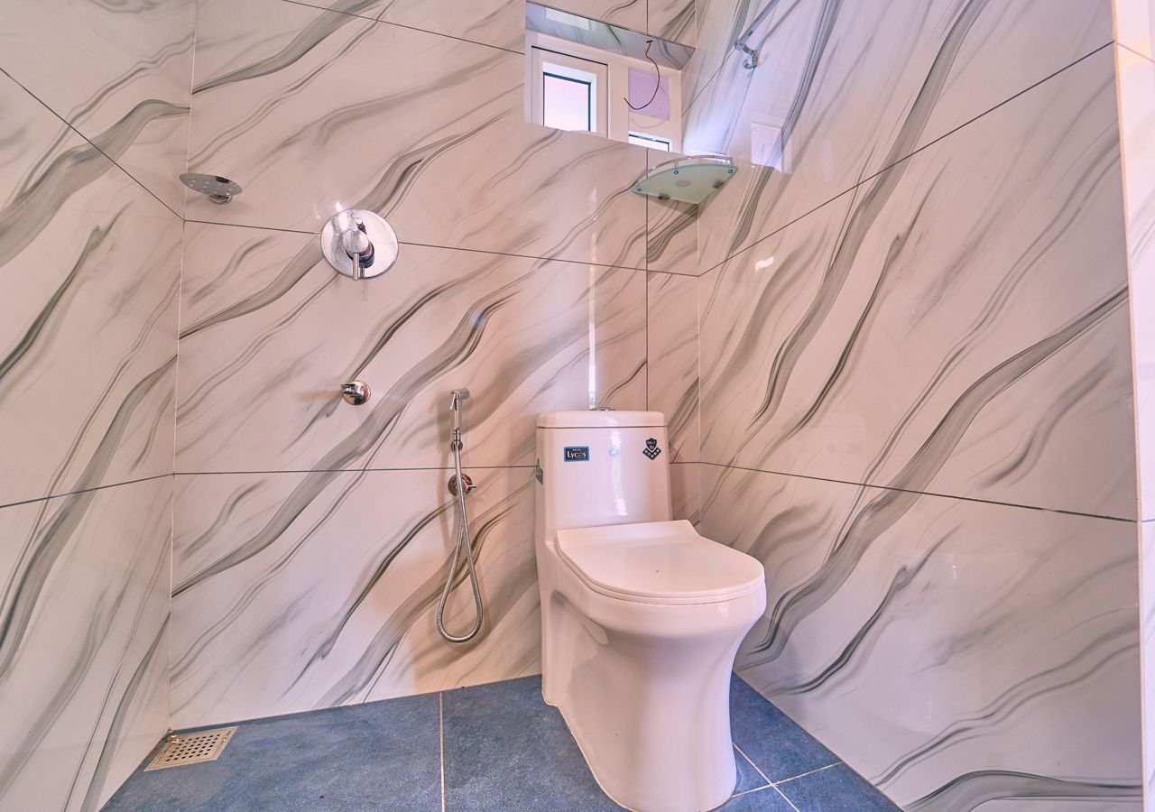 Celestiah Lakeshore Kochi by VOYE HOMES Deluxe ac room 26