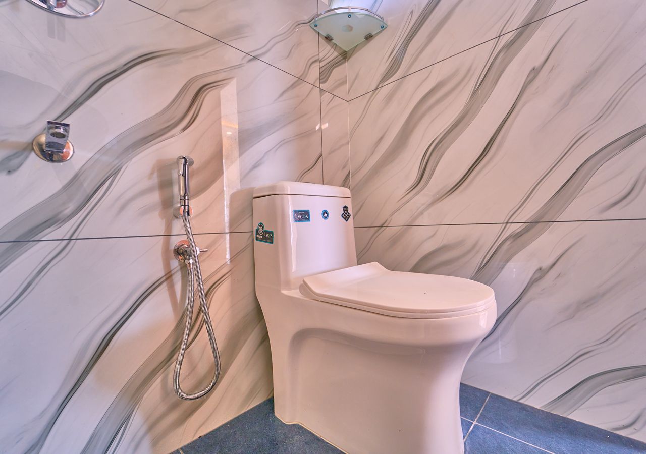 Celestiah Lakeshore Kochi by VOYE HOMES Deluxe ac room 25