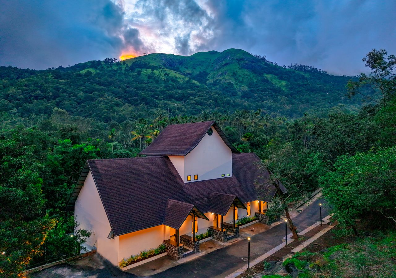 Achutham Cottages Wayanad by VOYE HOMES