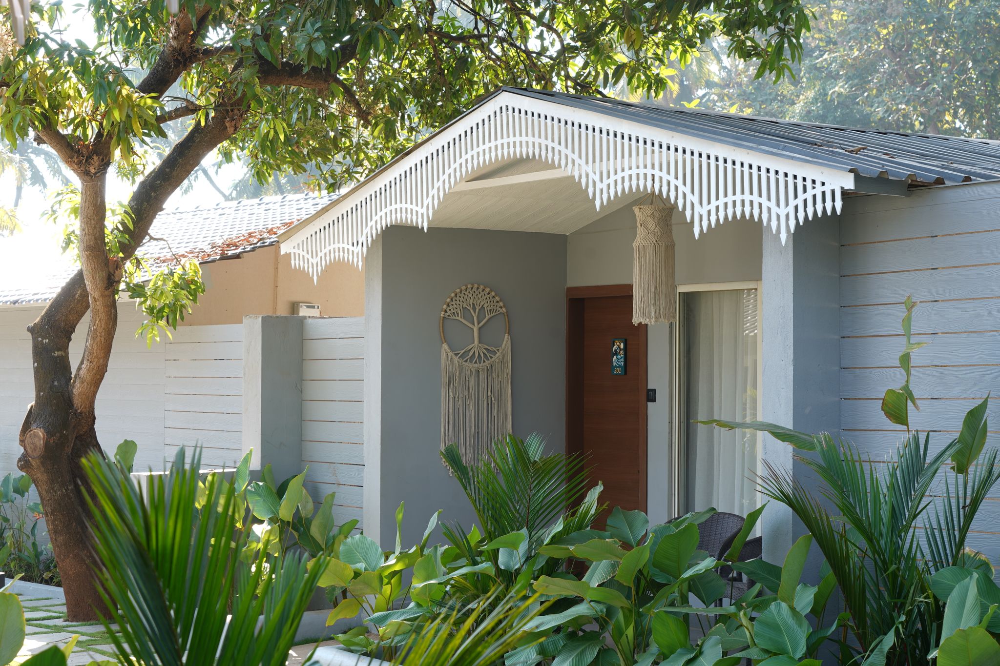 Trishvam Palolem Beach Resort AZURE