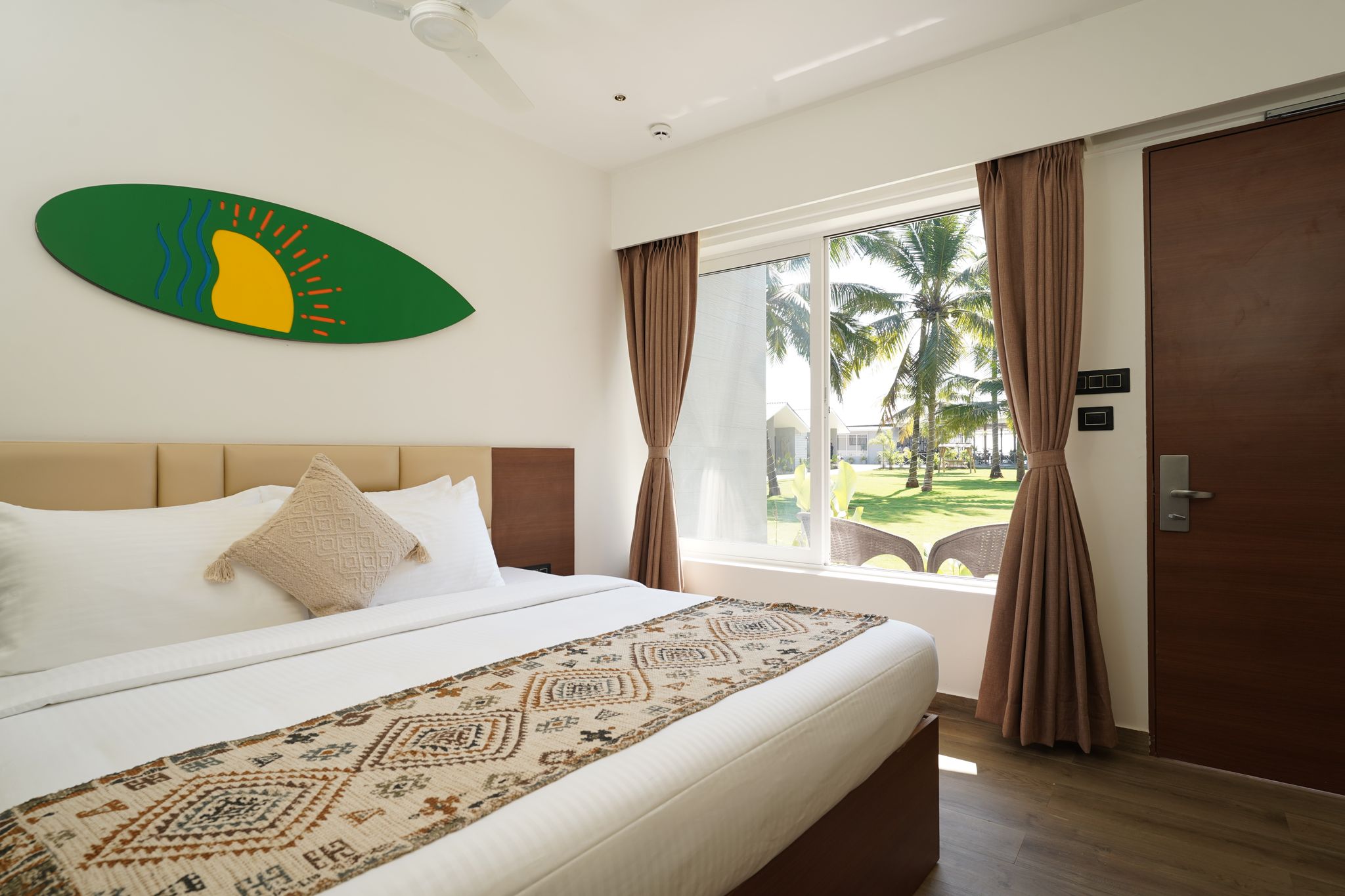 Trishvam Palolem Beach Resort AZURE 3