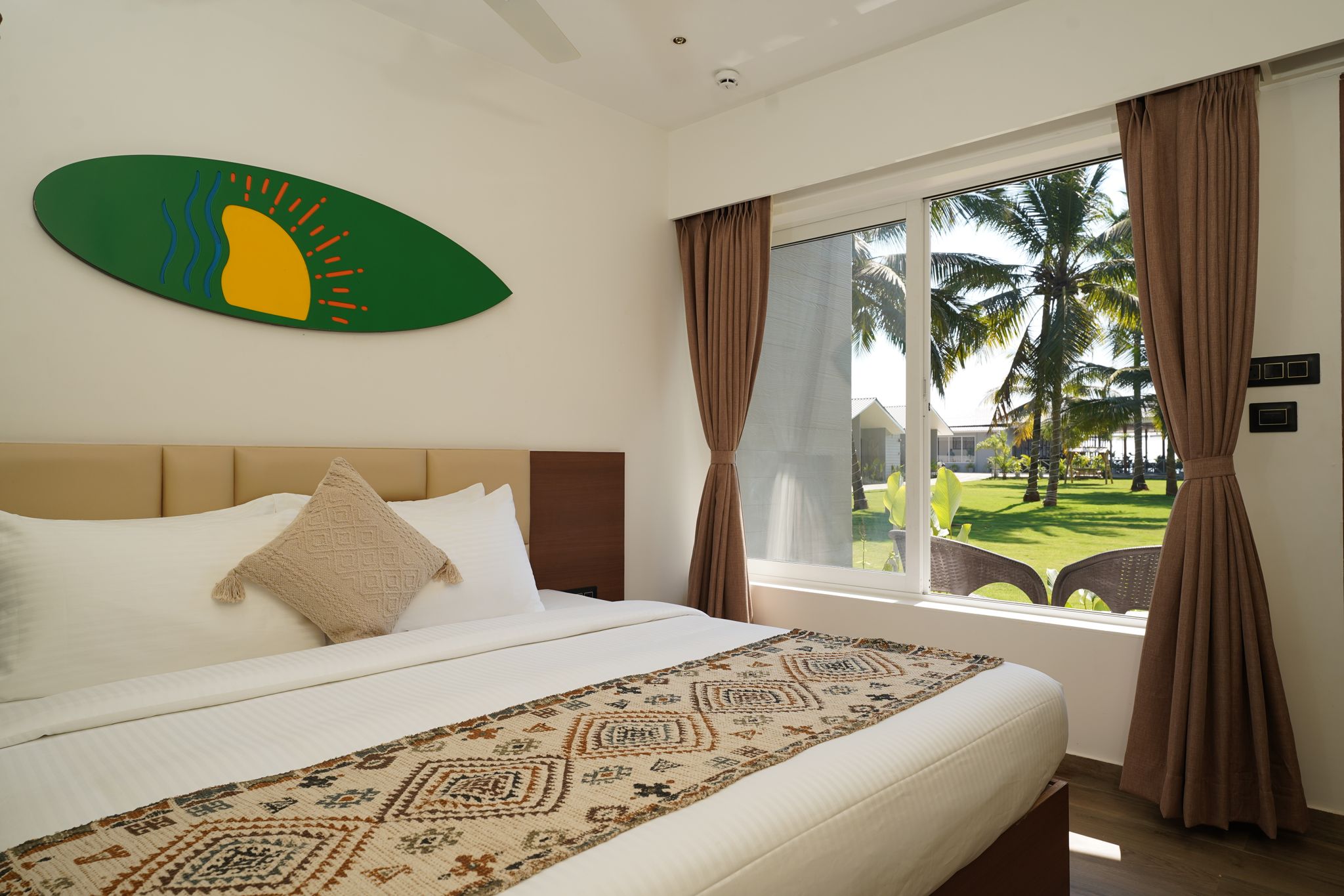 Trishvam Palolem Beach Resort AZURE 2