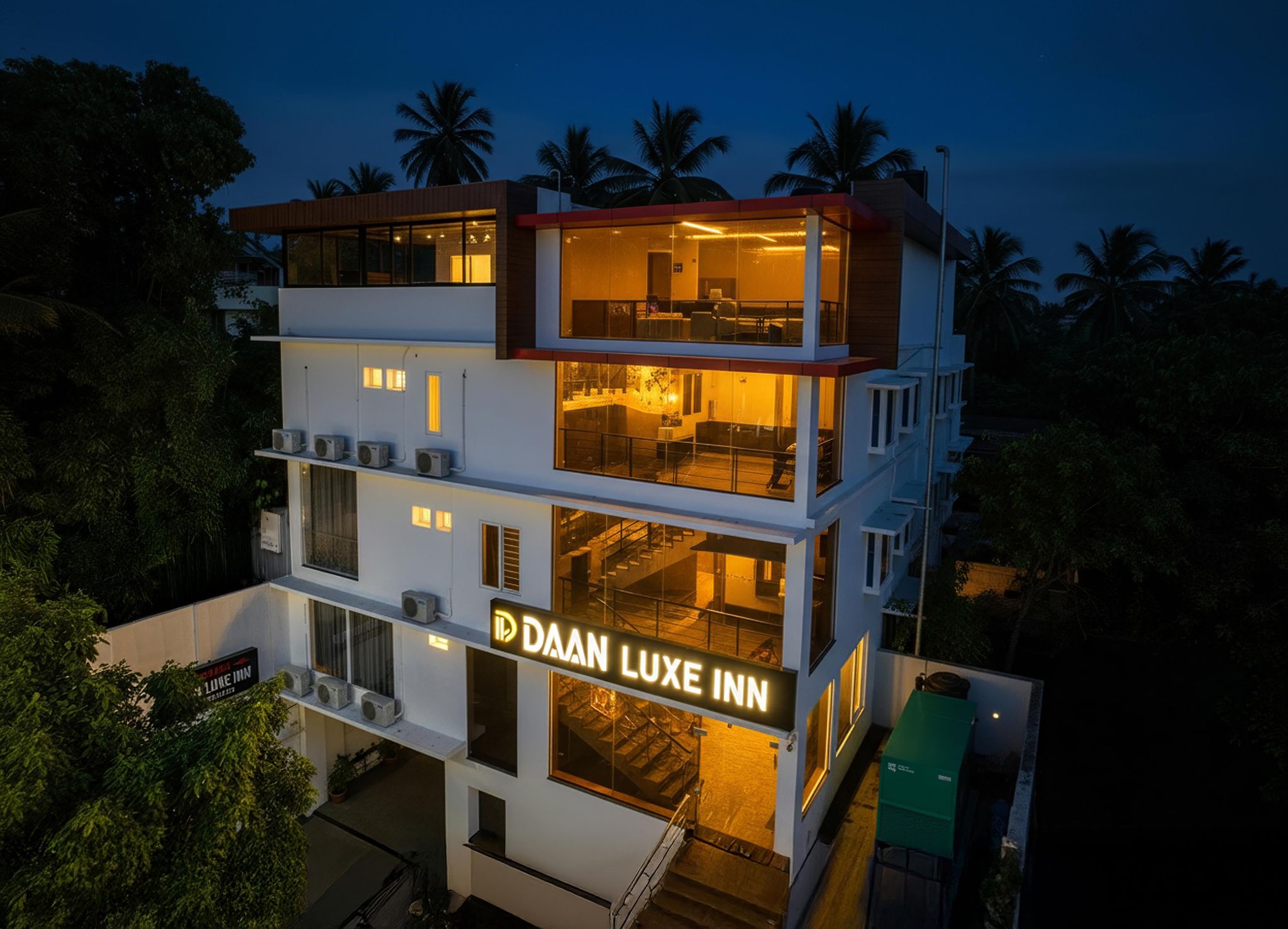 Daan Luxe Inn