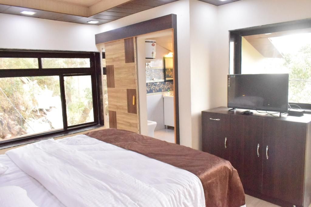 Rudhraksh Villa 4BR perfect vacay villa
