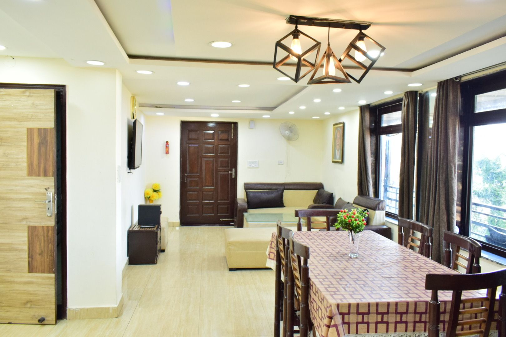 Rudhraksh Villa 4BR perfect vacay villa