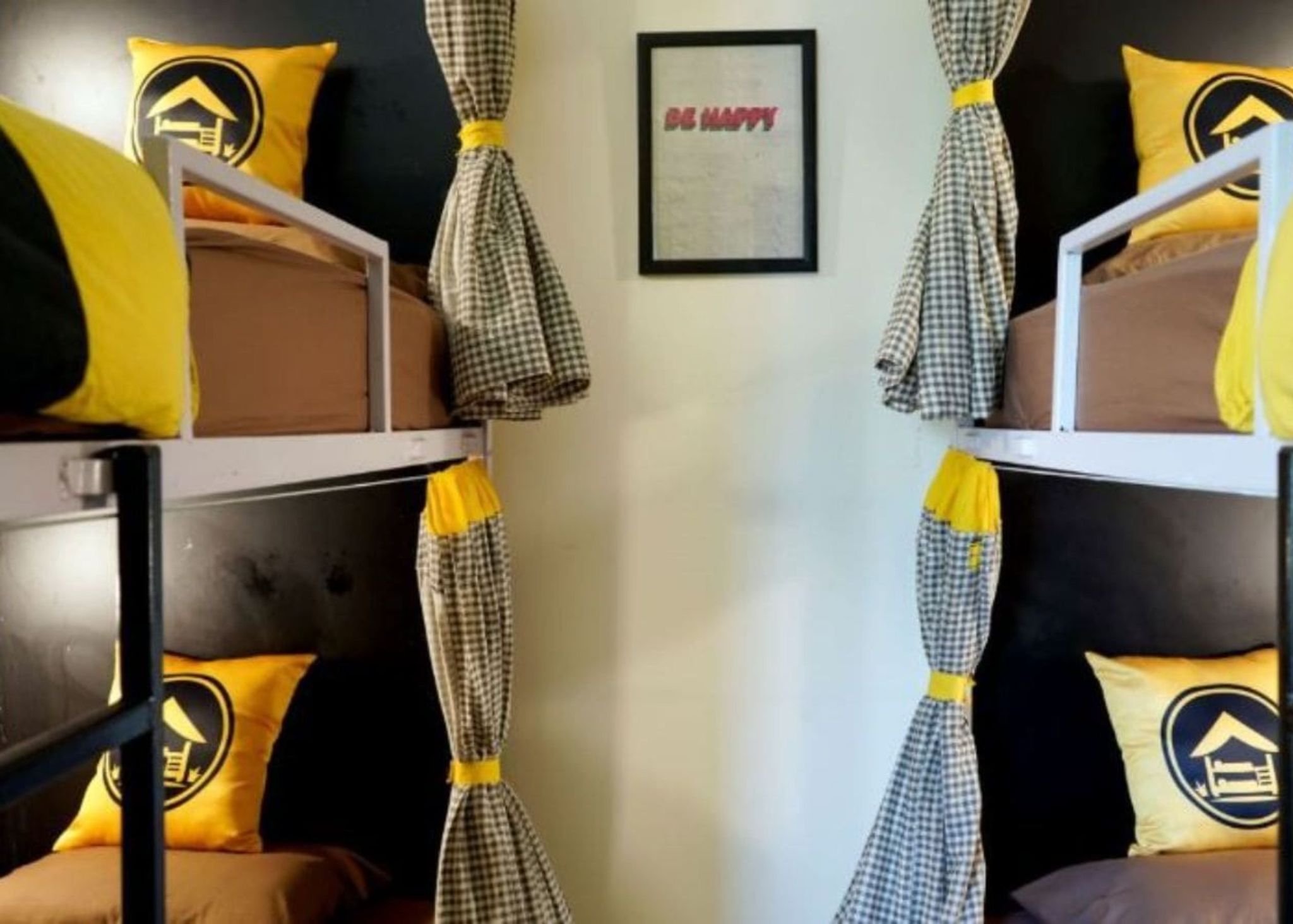 Bed in 6 Bed Mixed Dormitory