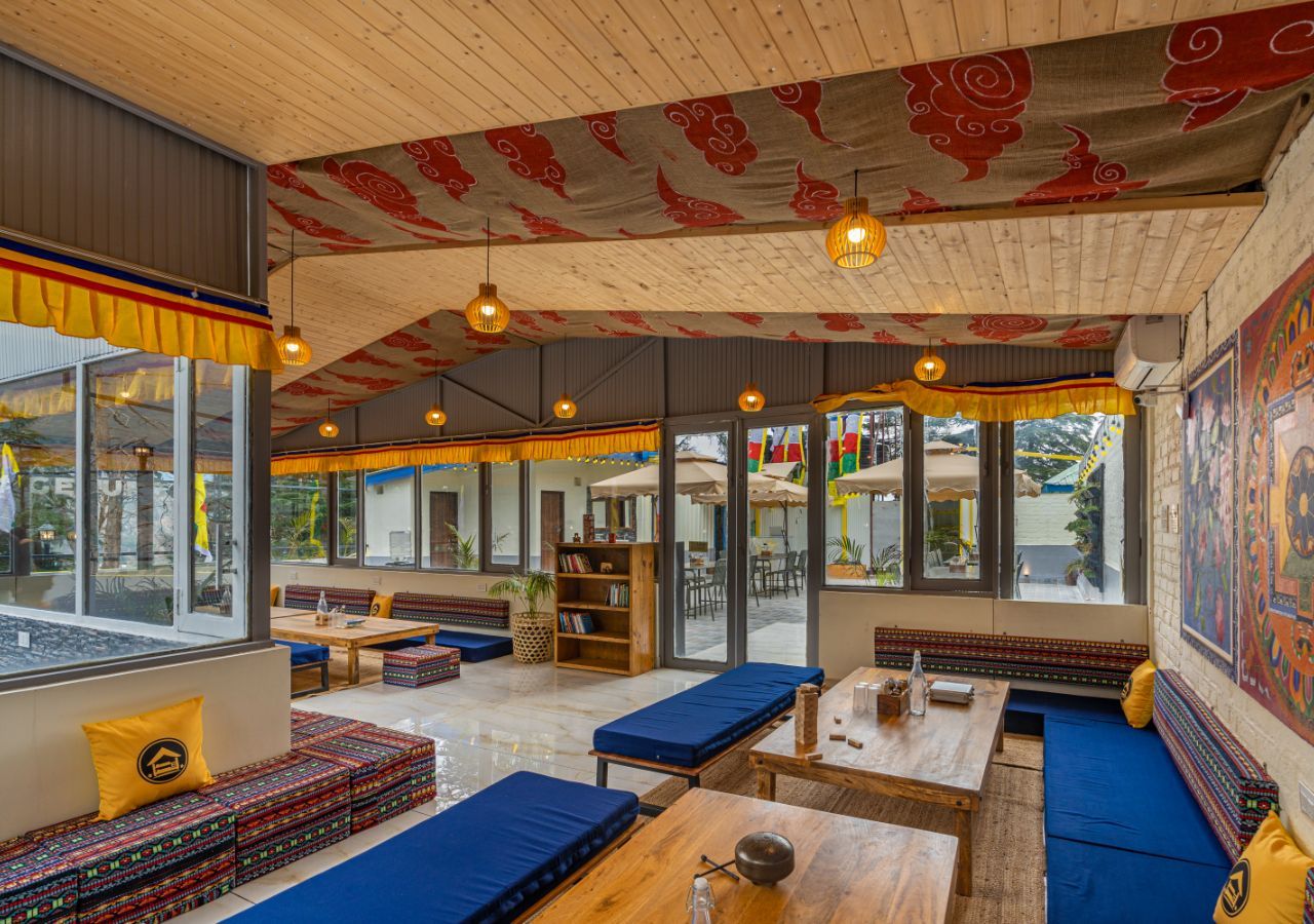 The Hosteller Mcleodganj