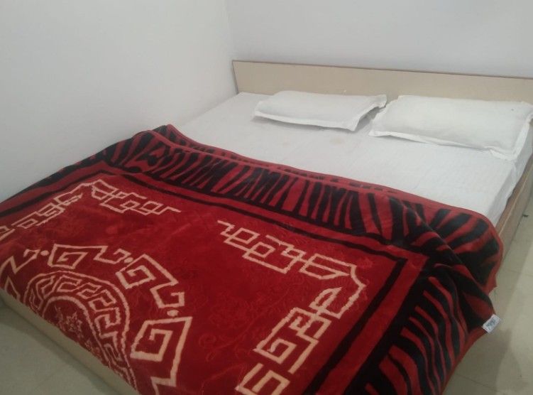 Double Bed Room With AC