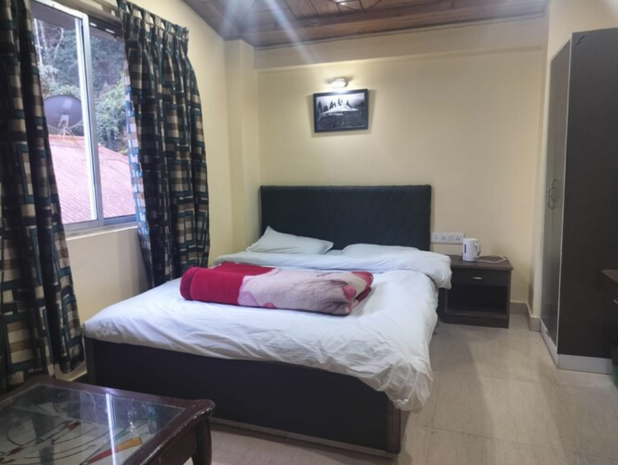 Executive Non View Room (2nd/3rd Floor)