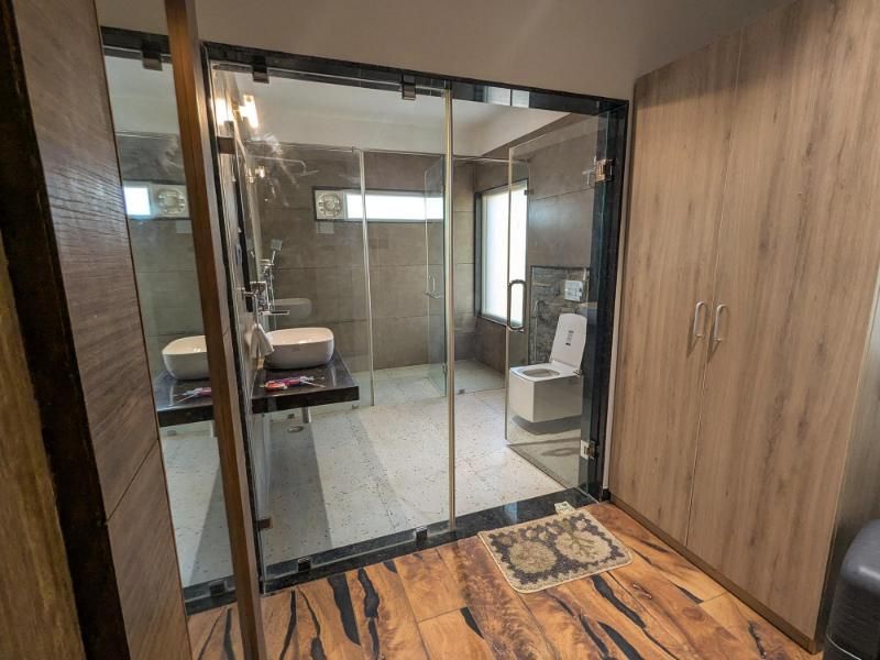 Villa With Plunge Pool