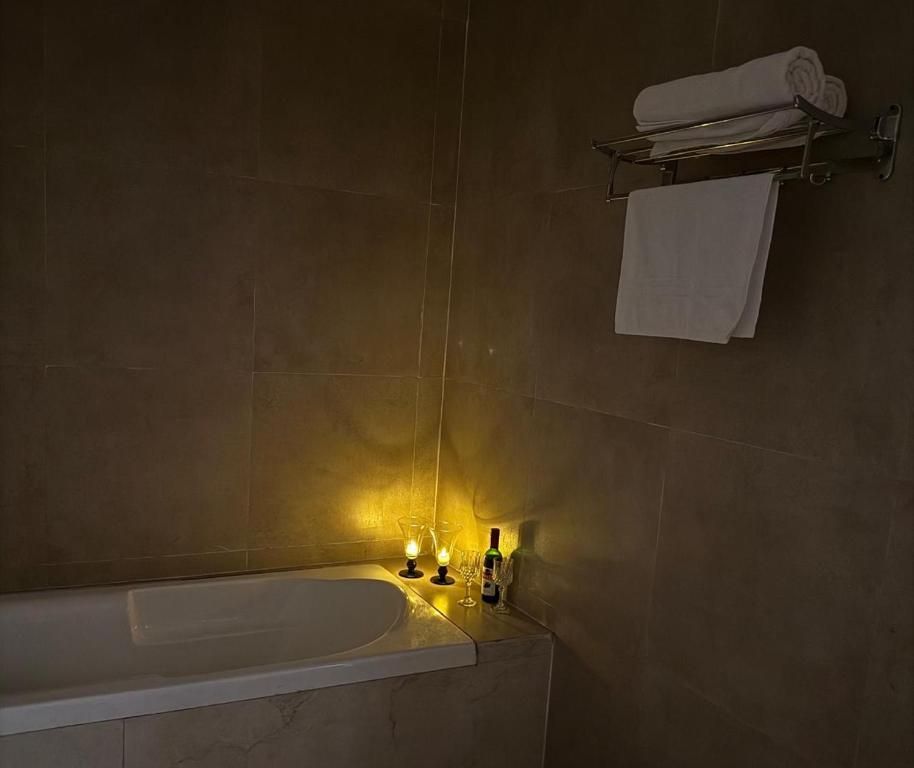 King Room with Balcony