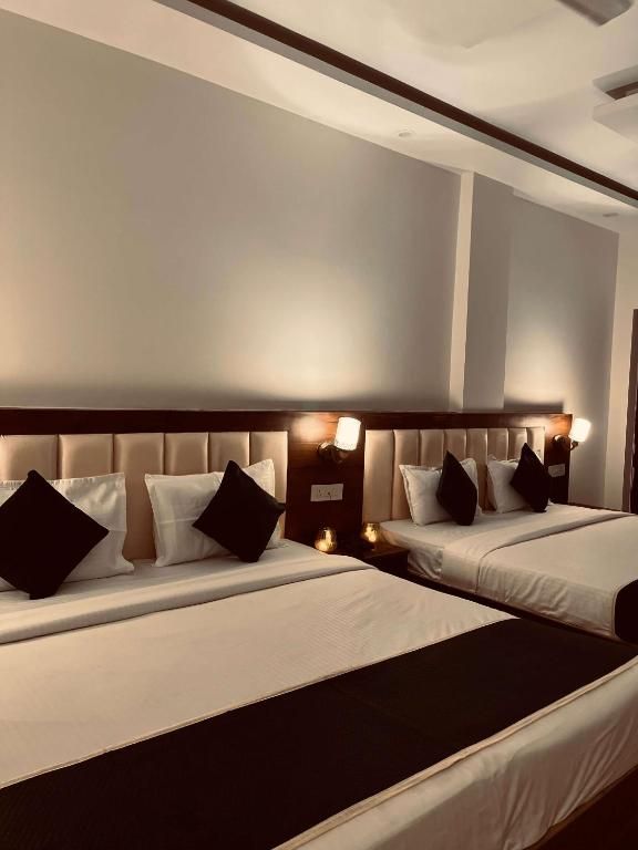 Family room with balcony