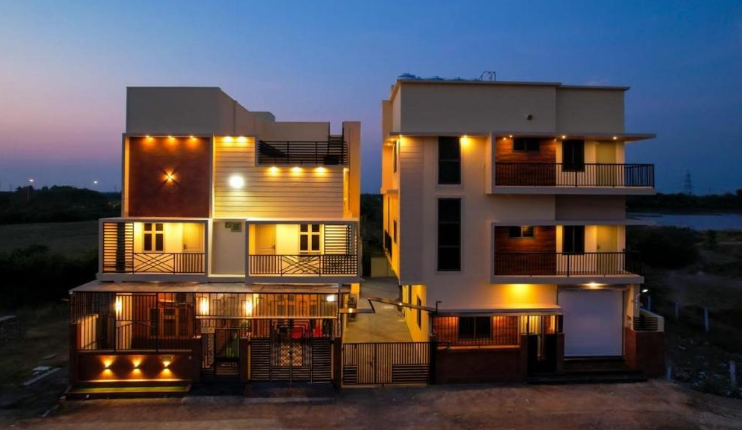 One Bedroom Apartment