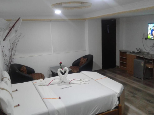 Twilight Bay Resort by K Hotels - Mahabalipuram STANDARD 3