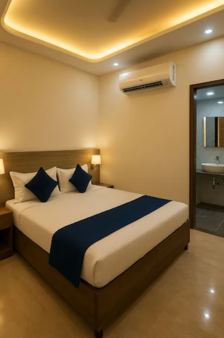 Super Deluxe Triple Room