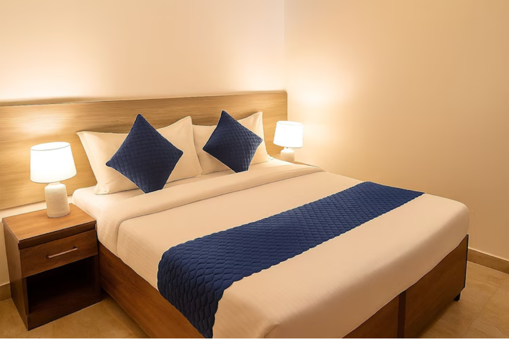 Hestia Hotel & Restaurant Deluxe Room With Double Occupancy 2