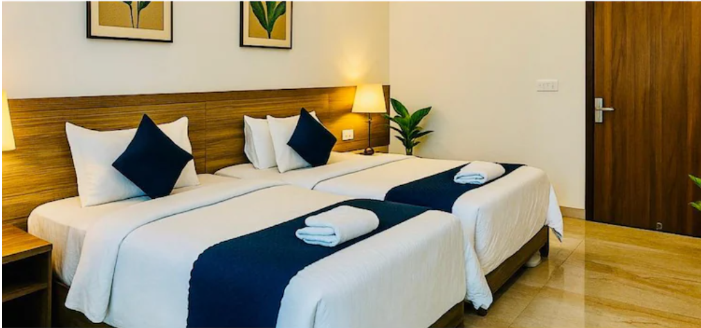 Hestia Hotel & Restaurant Deluxe Room With Double Occupancy 5