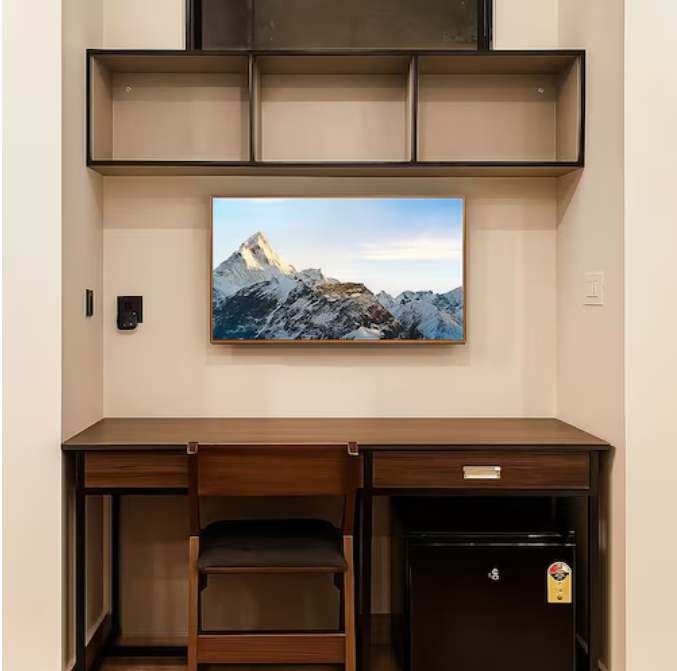 Super Deluxe Triple Room