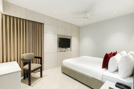  Aceotel Premier Ujjayanta Ace Deluxe Room 5