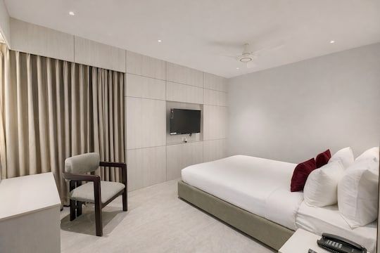 Aceotel Premier Ujjayanta Ace Deluxe Room