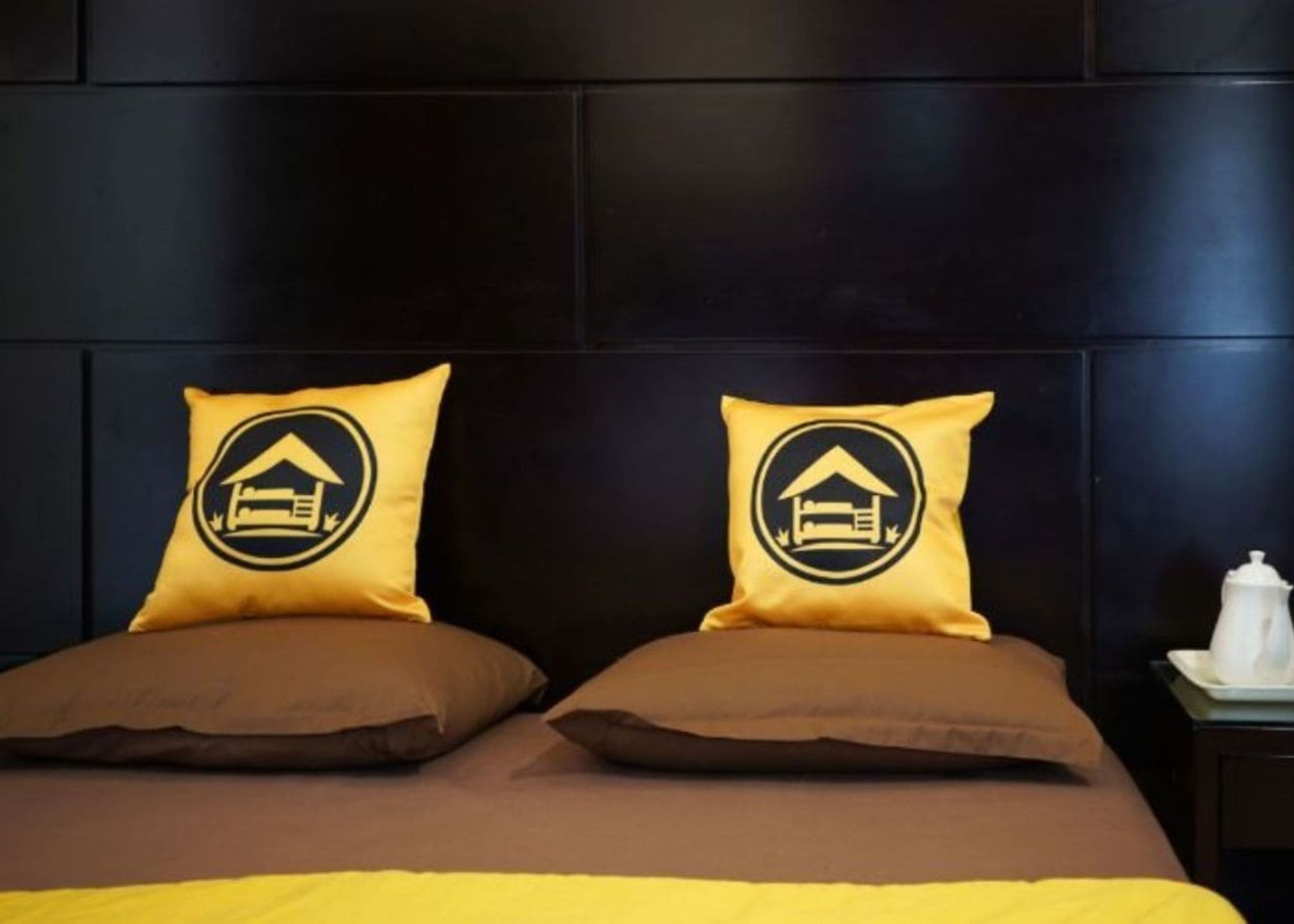Superior Double Room with Balcony and City View