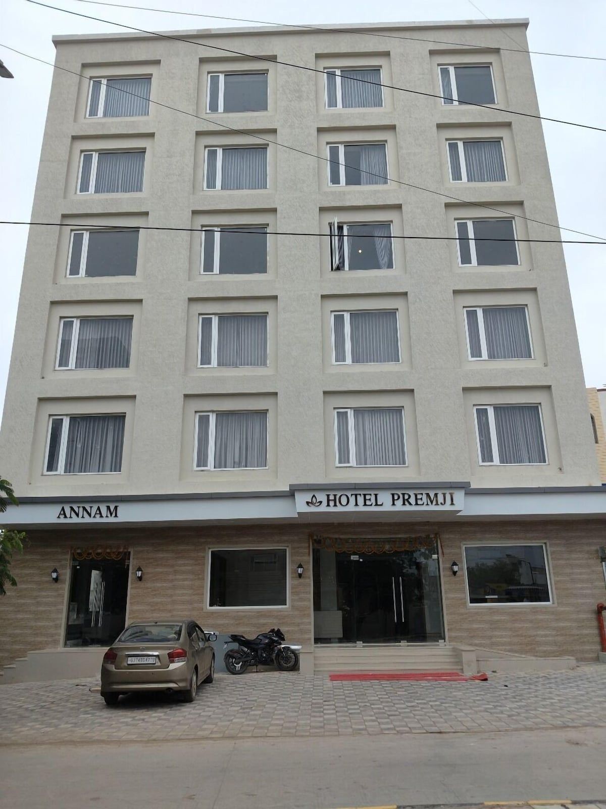 Hotel Premji Dwarka