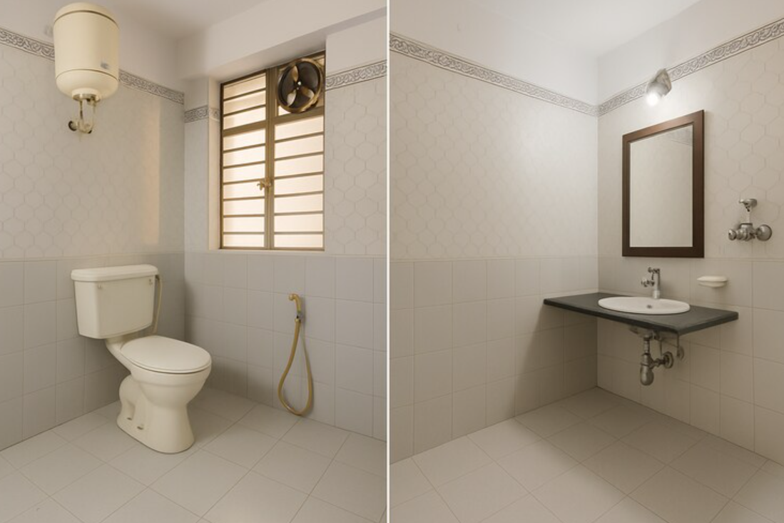 Deluxe Room with Air Conditioning