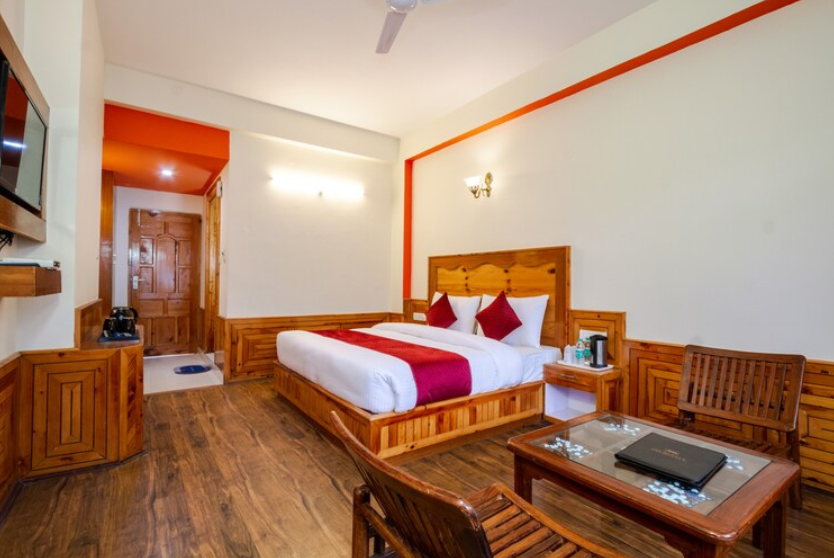 Rhythm Retreat by JNS Hotels