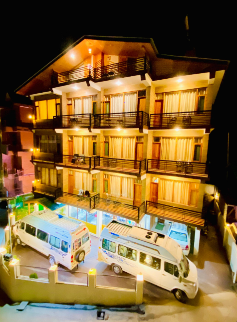 Rhythm Retreat by JNS Hotels
