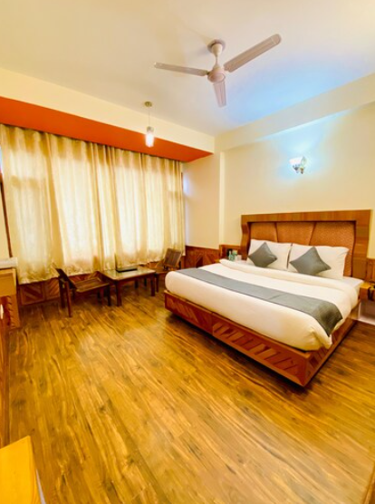 Rhythm Retreat by JNS Hotels