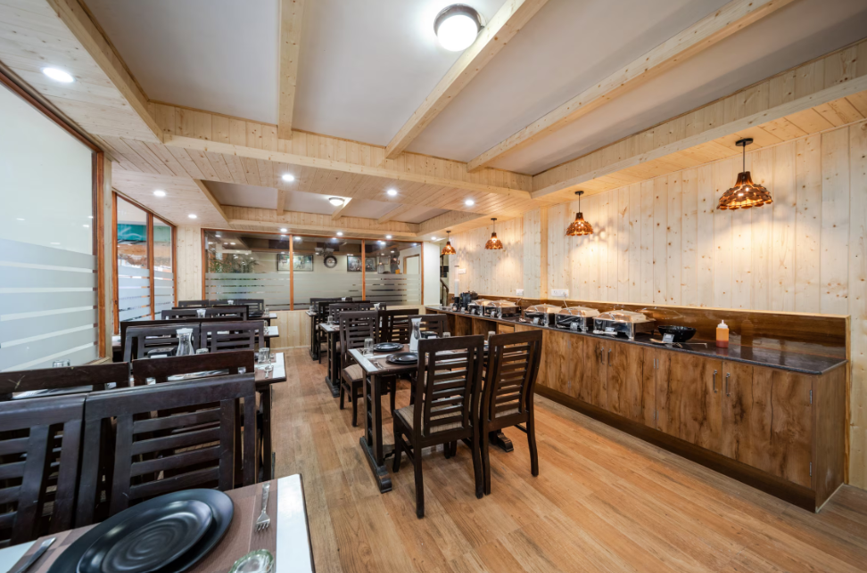 Rhythm Retreat by JNS Hotels