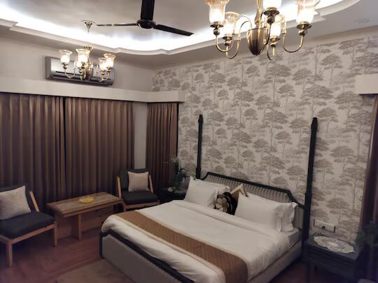 Marigold House Deluxe Room with Balcony