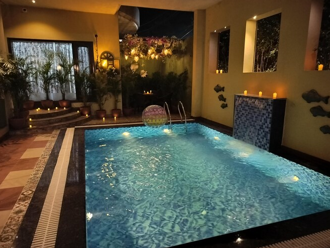 Villa with Private Pool